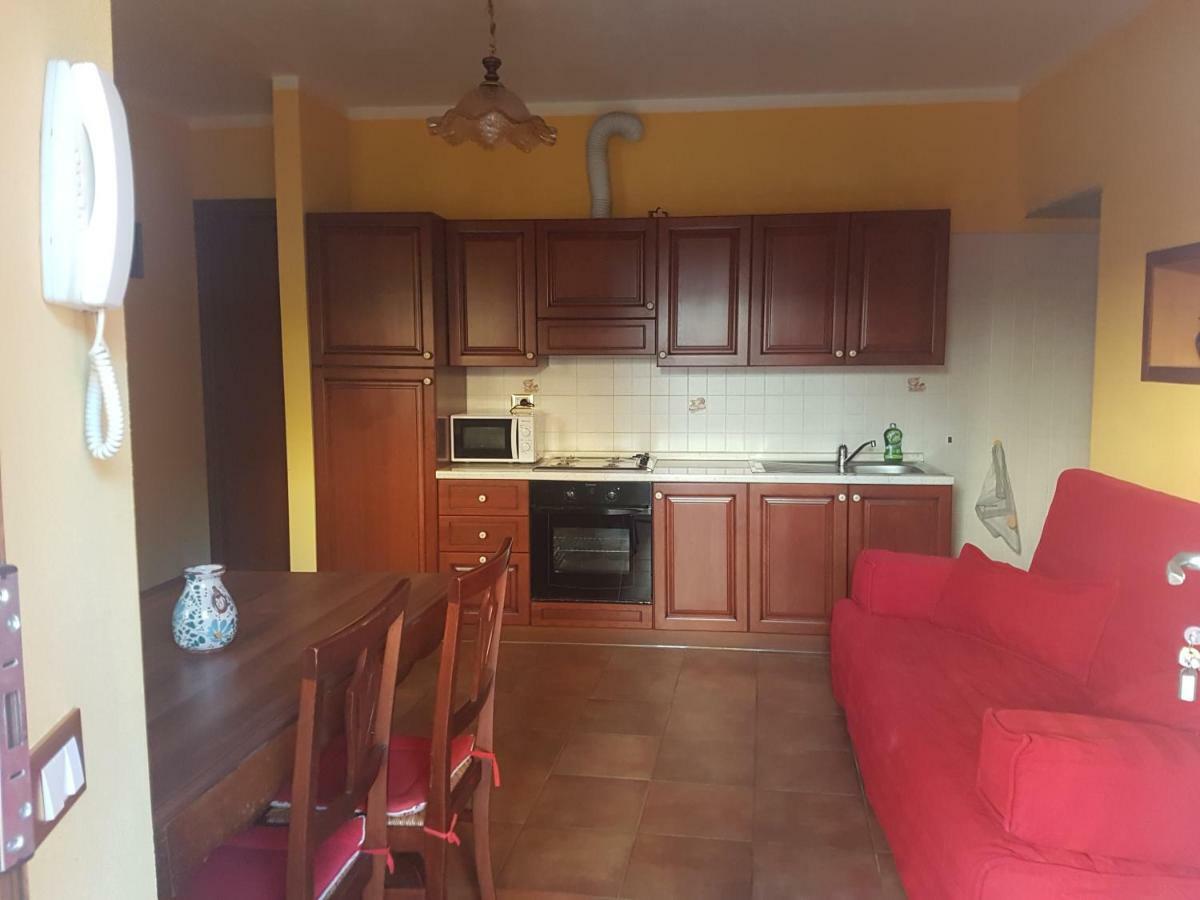 바메노 Casa Ale 아파트 외부 사진